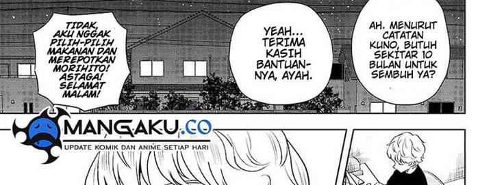 Witch Watch Chap 147 - Next Chap 148