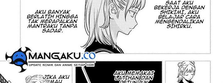 Witch Watch Chap 147 - Next Chap 148
