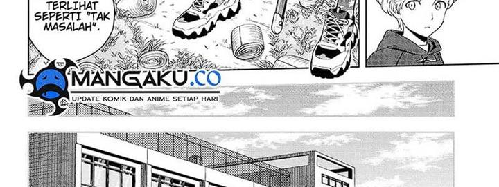 Witch Watch Chap 147 - Next Chap 148