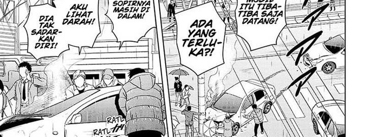 Witch Watch Chap 147 - Next Chap 148