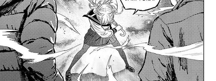 Witch Watch Chap 147 - Next Chap 148