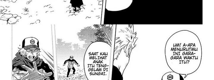 Witch Watch Chap 147 - Next Chap 148