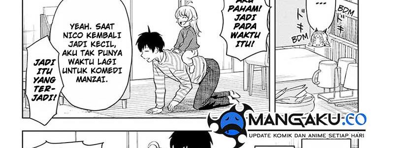 Witch Watch Chap 145 - Next Chap 146