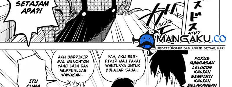 Witch Watch Chap 145 - Next Chap 146