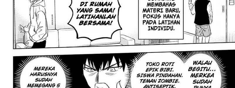 Witch Watch Chap 145 - Next Chap 146