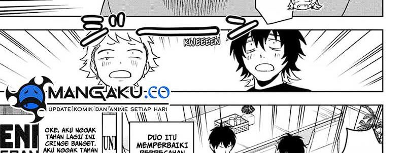 Witch Watch Chap 145 - Next Chap 146