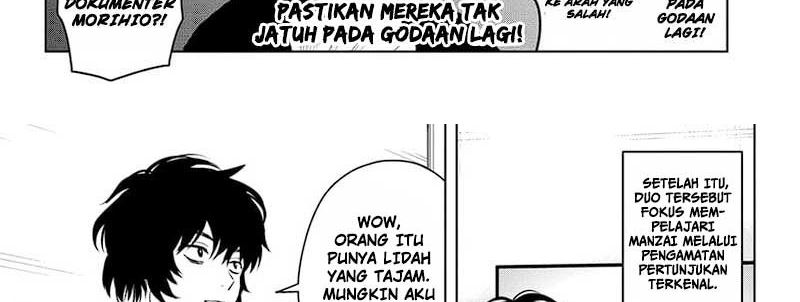 Witch Watch Chap 145 - Next Chap 146
