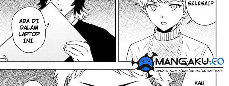 Witch Watch Chap 145 - Next Chap 146