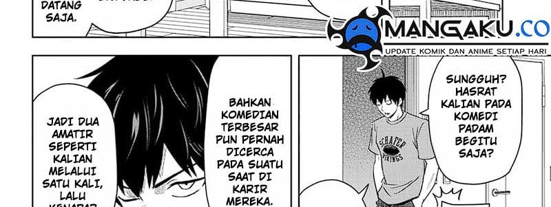 Witch Watch Chap 145 - Next Chap 146