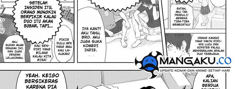 Witch Watch Chap 145 - Next Chap 146