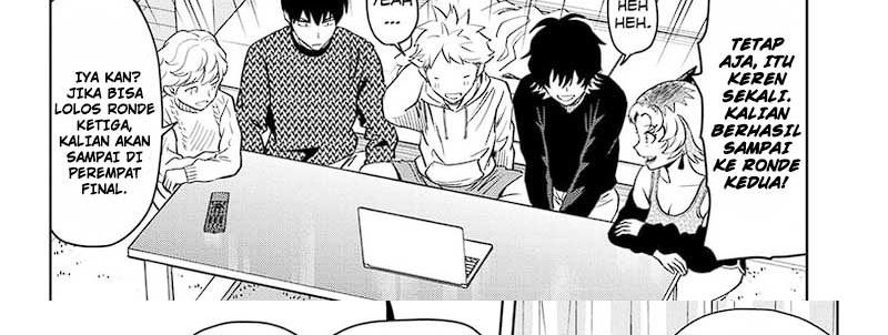 Witch Watch Chap 145 - Next Chap 146