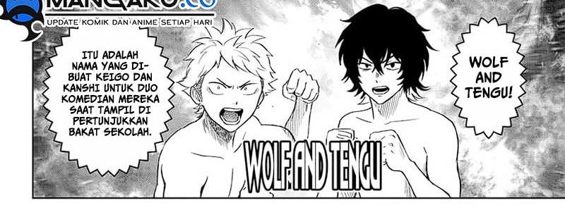 Witch Watch Chap 145 - Next Chap 146