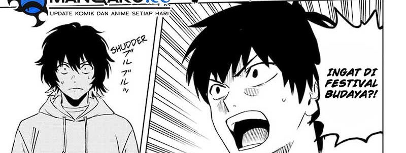 Witch Watch Chap 145 - Next Chap 146