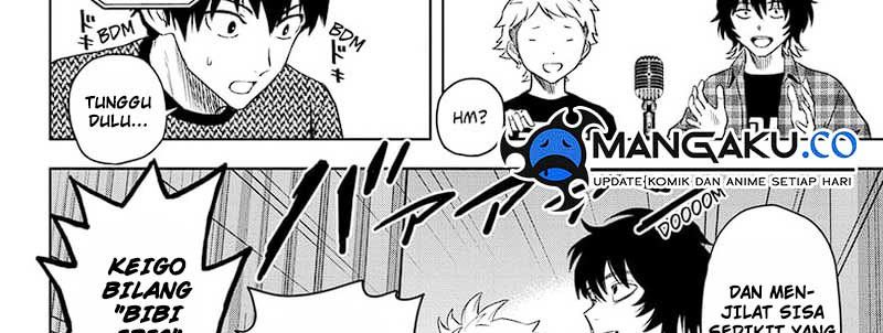 Witch Watch Chap 145 - Next Chap 146