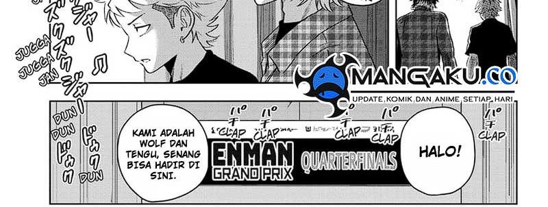 Witch Watch Chap 145 - Next Chap 146