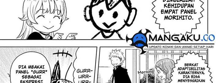 Witch Watch Chap 148 - Next Chap 149