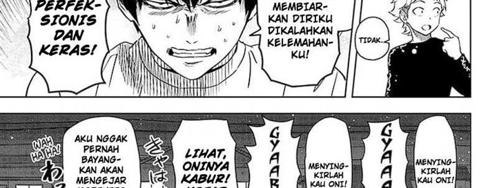 Witch Watch Chap 148 - Next Chap 149