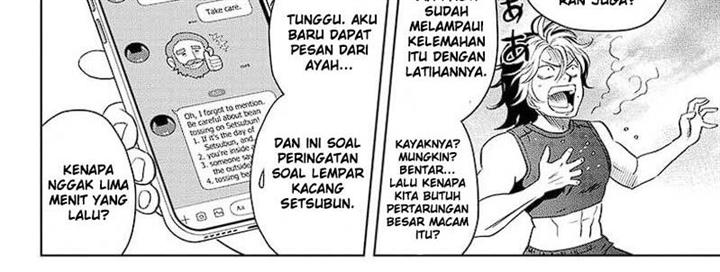 Witch Watch Chap 148 - Next Chap 149