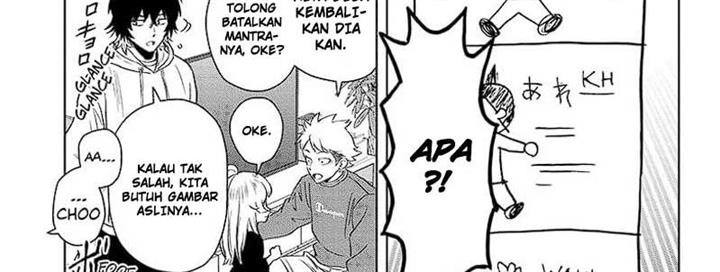 Witch Watch Chap 148 - Next Chap 149