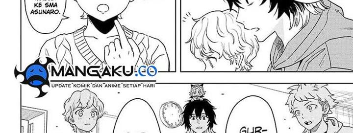 Witch Watch Chap 148 - Next Chap 149