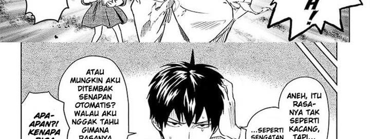 Witch Watch Chap 148 - Next Chap 149