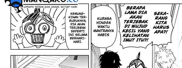 Witch Watch Chap 148 - Next Chap 149