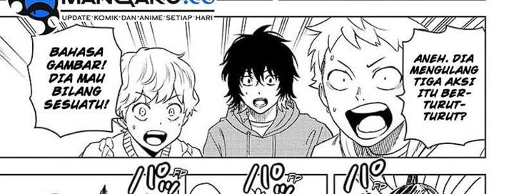 Witch Watch Chap 148 - Next Chap 149