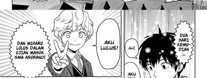 Witch Watch Chap 148 - Next Chap 149