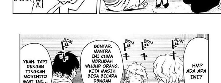 Witch Watch Chap 148 - Next Chap 149