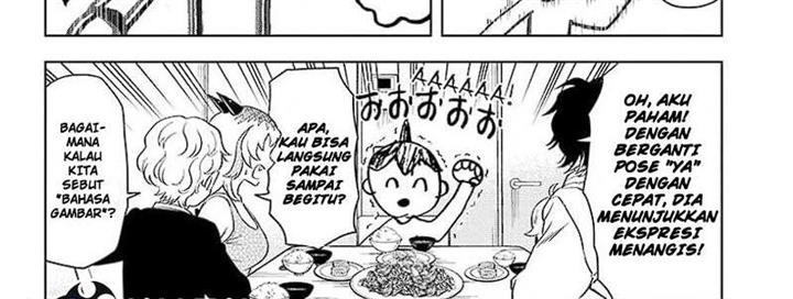 Witch Watch Chap 148 - Next Chap 149