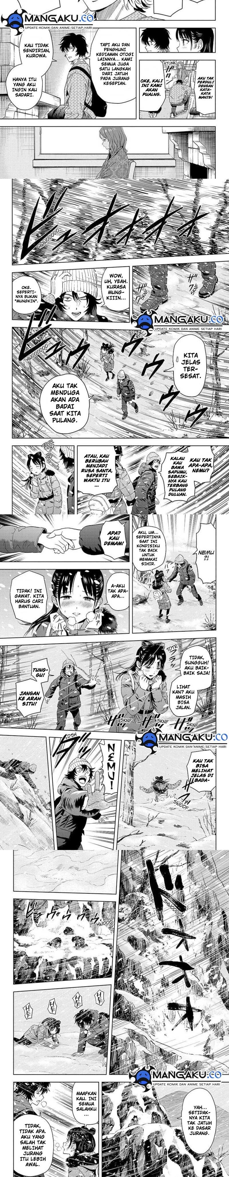 Witch Watch Chap 149 - Next Chap 150