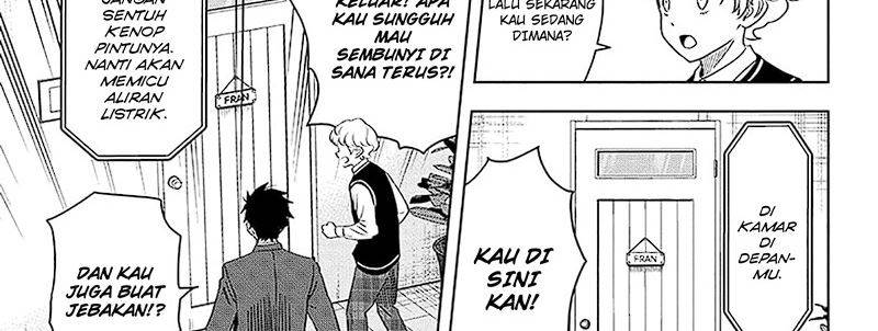 Witch Watch Chap 140 - Next Chap 141