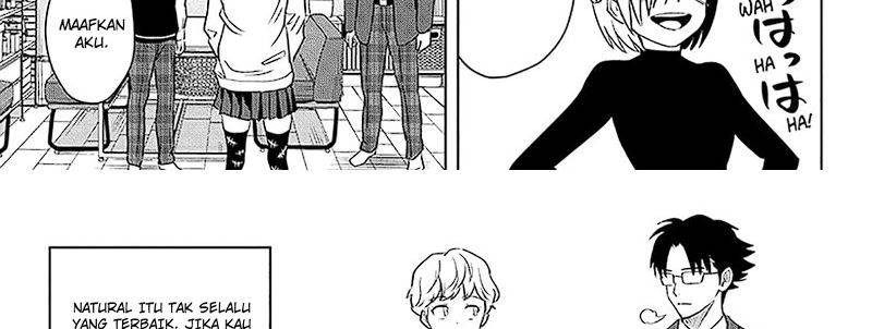 Witch Watch Chap 140 - Next Chap 141