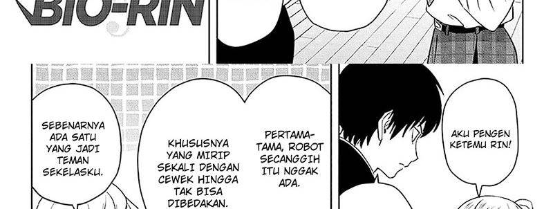 Witch Watch Chap 140 - Next Chap 141