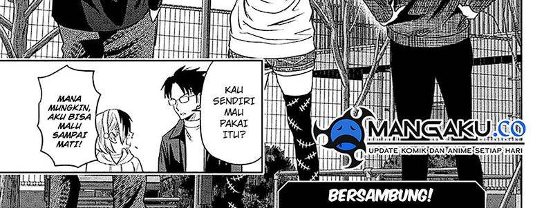 Witch Watch Chap 140 - Next Chap 141