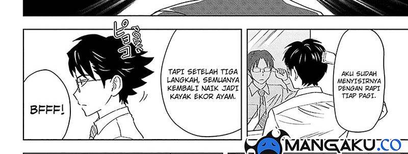 Witch Watch Chap 140 - Next Chap 141