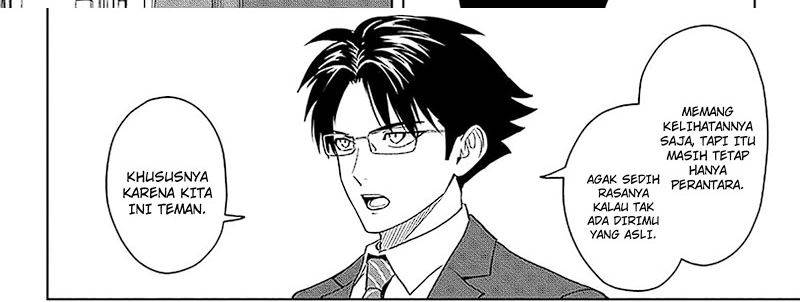 Witch Watch Chap 140 - Next Chap 141