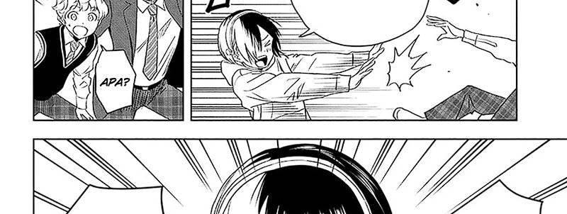 Witch Watch Chap 140 - Next Chap 141