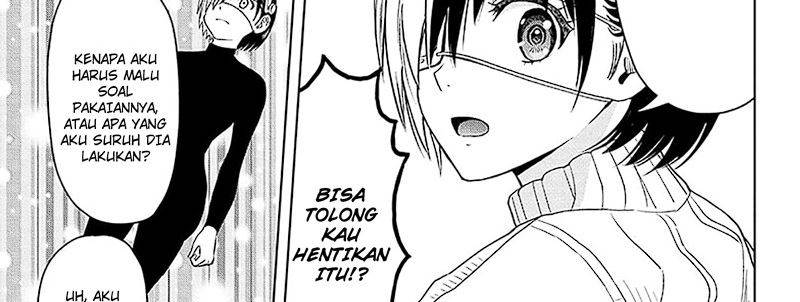 Witch Watch Chap 140 - Next Chap 141