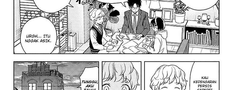 Witch Watch Chap 140 - Next Chap 141