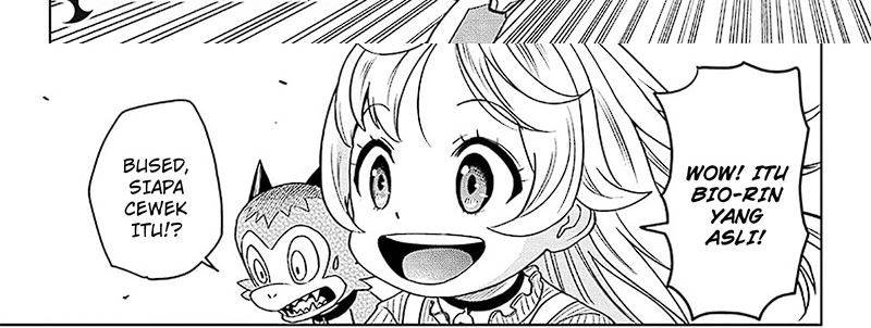 Witch Watch Chap 140 - Next Chap 141