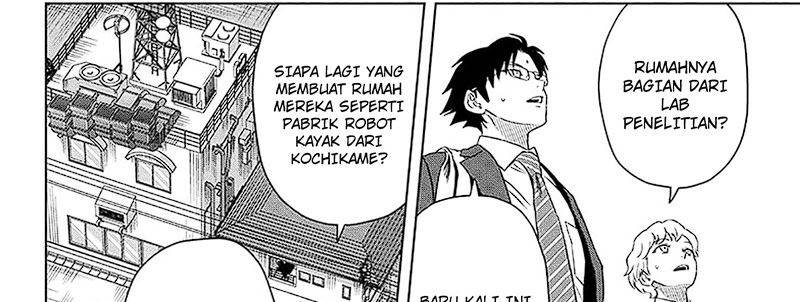 Witch Watch Chap 140 - Next Chap 141
