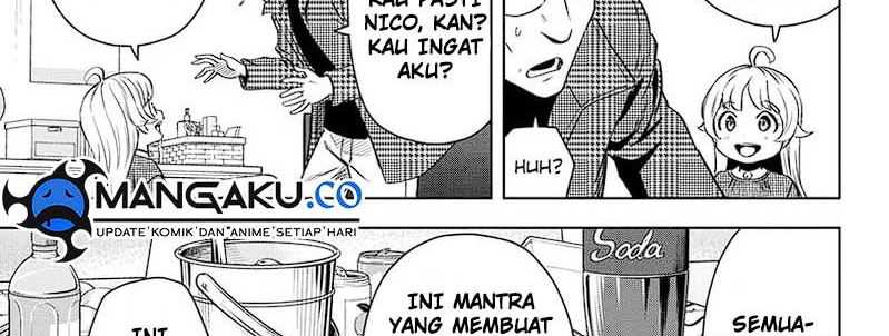 Witch Watch Chap 142 - Next Chap 143