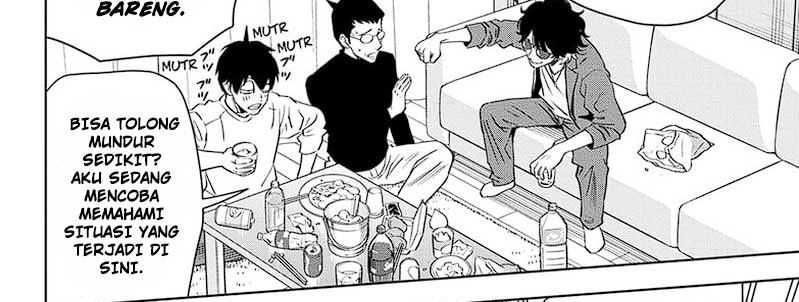 Witch Watch Chap 142 - Next Chap 143