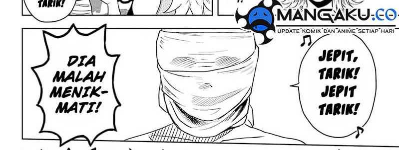 Witch Watch Chap 142 - Next Chap 143