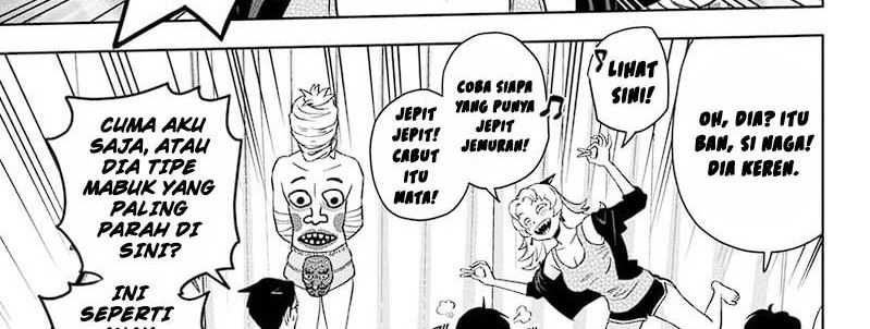 Witch Watch Chap 142 - Next Chap 143