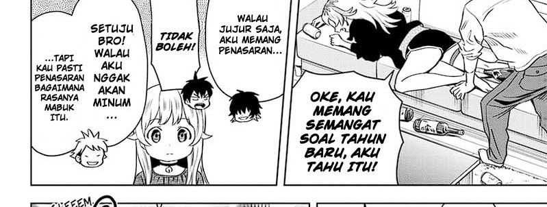 Witch Watch Chap 142 - Next Chap 143