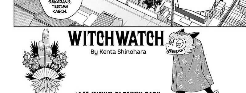 Witch Watch Chap 142 - Next Chap 143