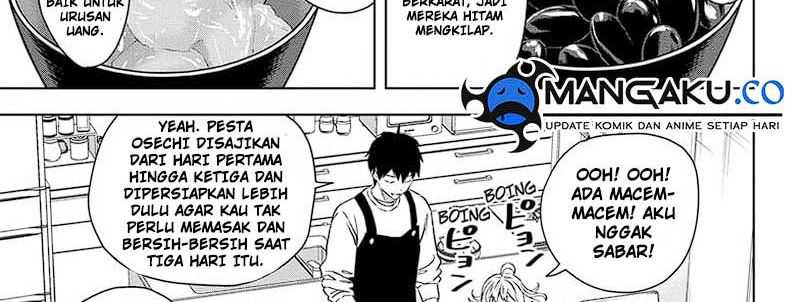 Witch Watch Chap 142 - Next Chap 143