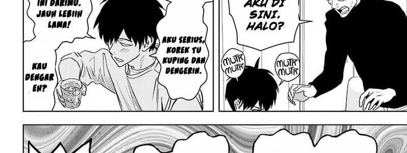 Witch Watch Chap 142 - Next Chap 143